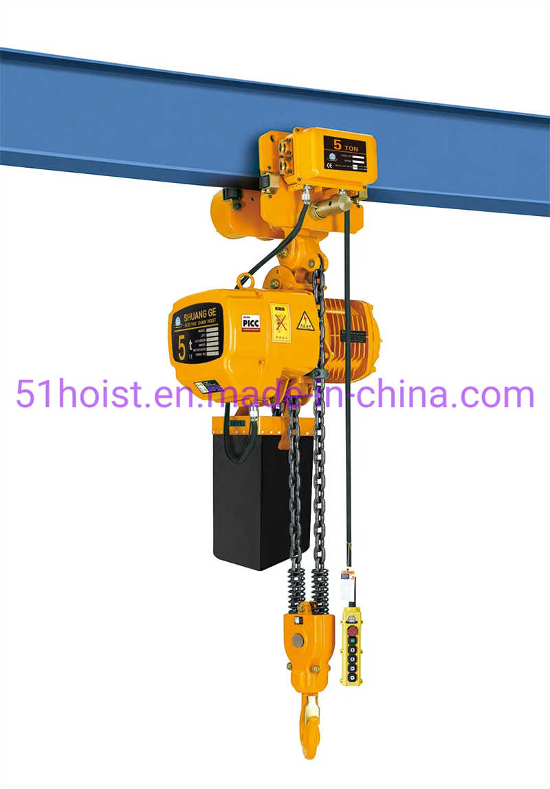 2 Ton Electric Chain Hoist