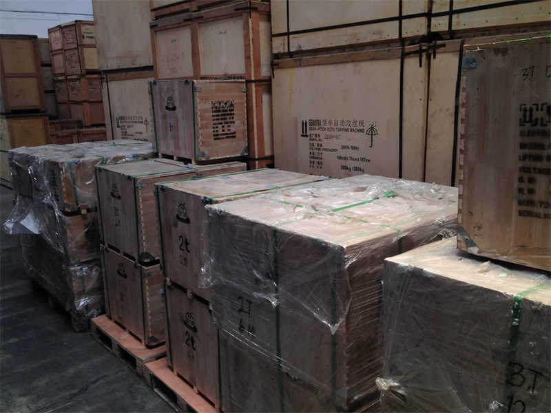 Hhw-B Series Single Speed Single Phase Electric Chain Hoist (0.25t-10t)