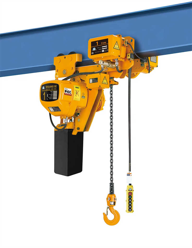 2 Ton Electric Chain Hoist for Construction
