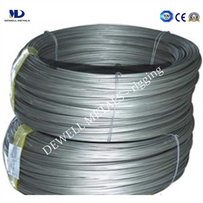 Heavy-Duty Galvanized Elevator Cable 6X36ws with FC Steel Wire Rope