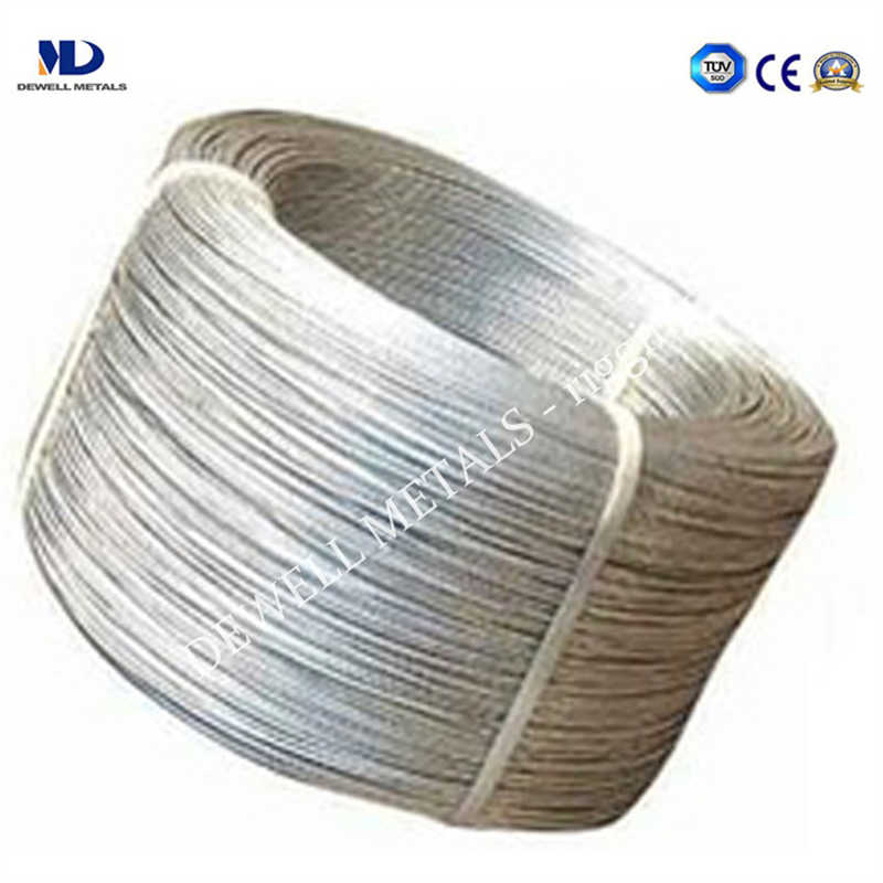 Durable 6X37+FC Steel Wire Rope for Elevator Systems
