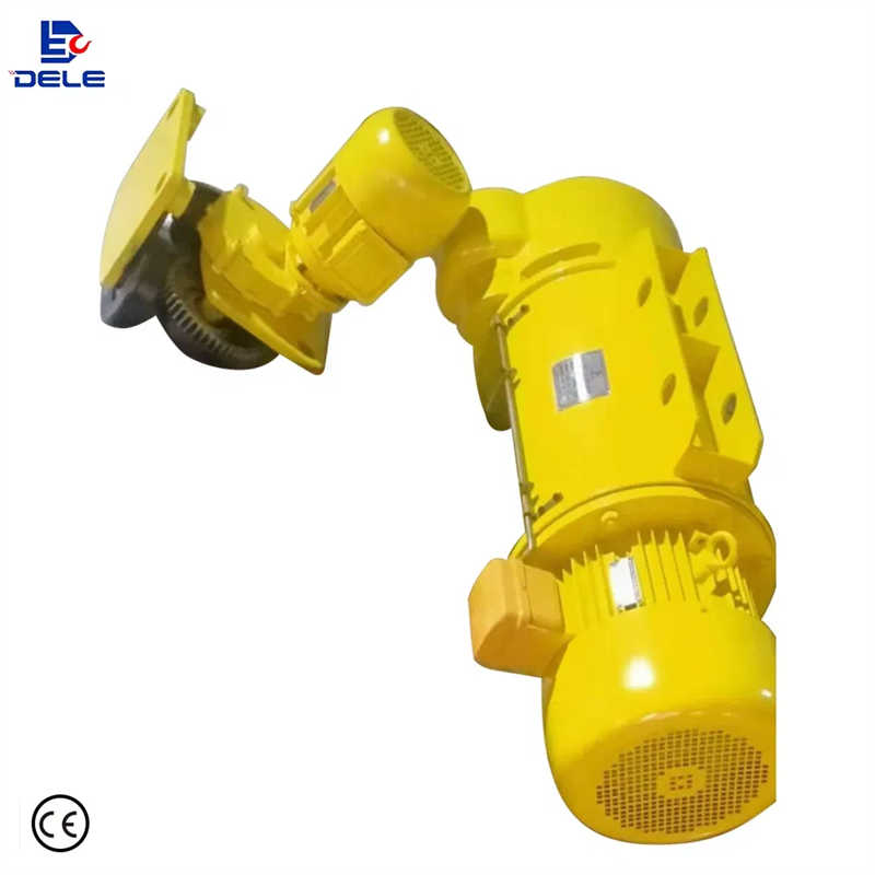 Electric Wire Rope Hoist Model