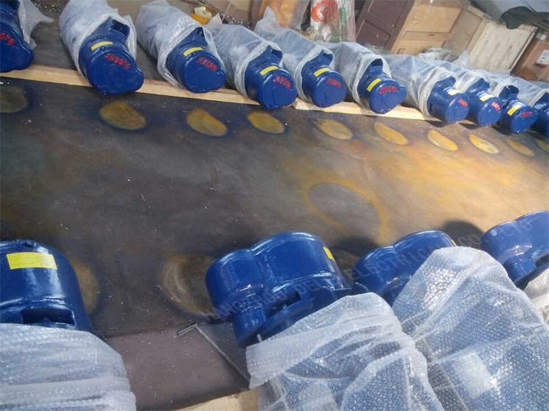 Small Size Crane CD1 Electric Wire Rope Hoist