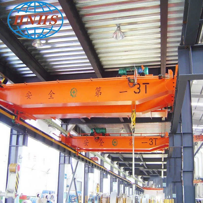 16/3.2~32/5t Main Hanger Electromagnetic Bridge/Overhead Crane