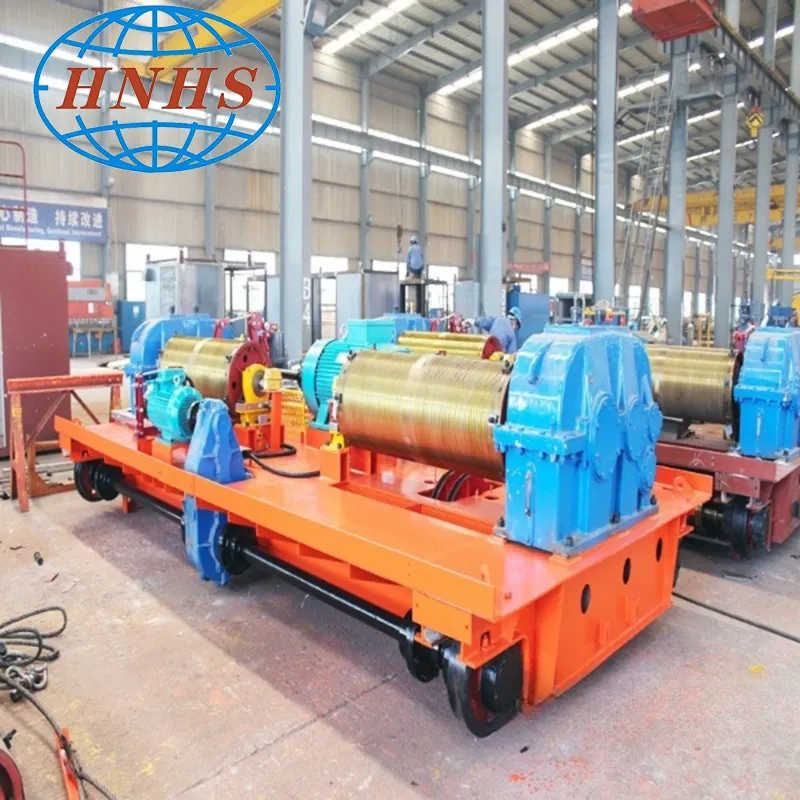 Qz Type Double Girder Overhead Crane For Construction With CE Certificate