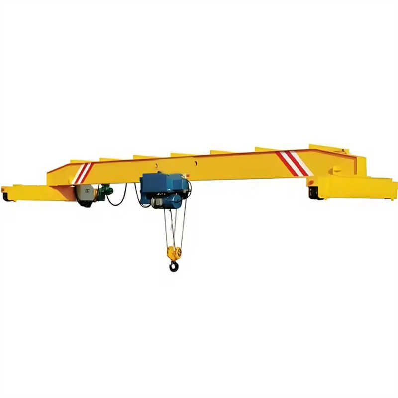 European Type Electric Single Girder/Beam Overhead/Bridge/Eot Crane