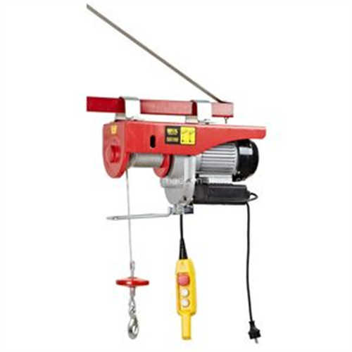 Electric Hoist with Trolley (XQME-500/1000D)