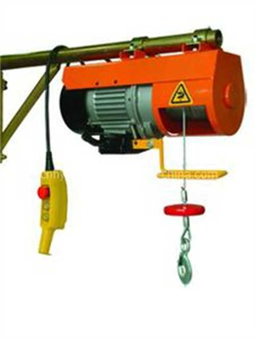 490/980kg Electric Hoist