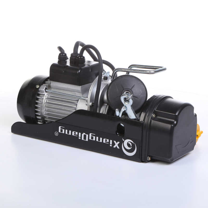 Electric Wire Rope Hoist with CE GS RoHS Approval, Lifting up and Down