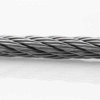 0.3-40mm Smooth Drawn Jieyou Pallet / Carton Wire Stainless Steel Rope