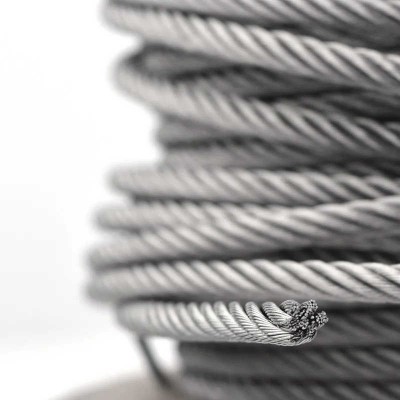 Galvanized Heavy Duty Soft Hard Carbon Stainless Steel Wire Cable