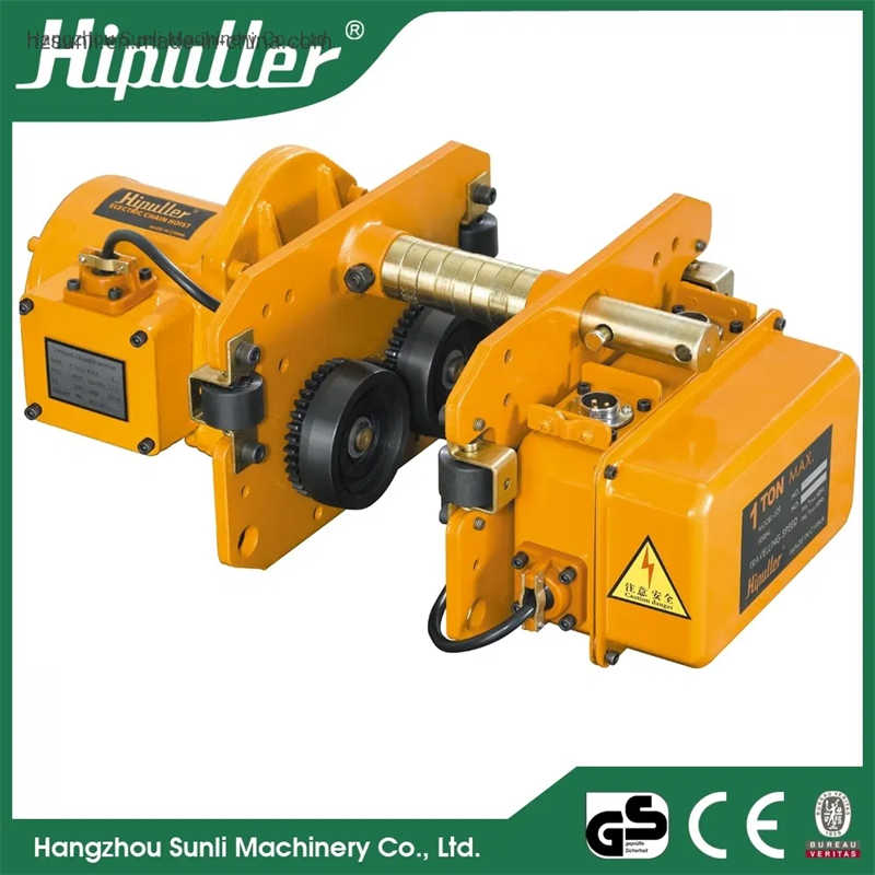 1T-20T Industrial Electric Chain Hoist HHXG Type for Factories & Construction