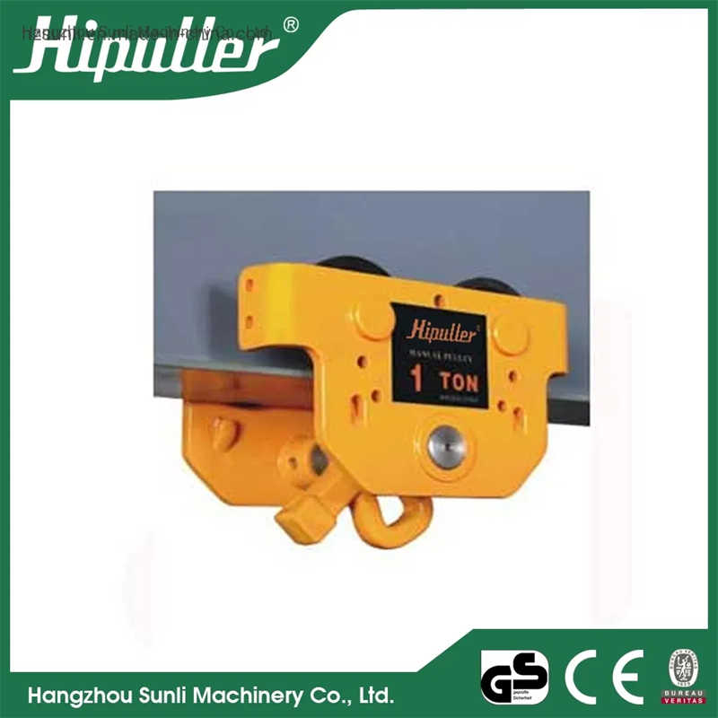 20 Ton Heavy Duty HHXG Electric Chain Hoist Industrial Grade Lifting Machine