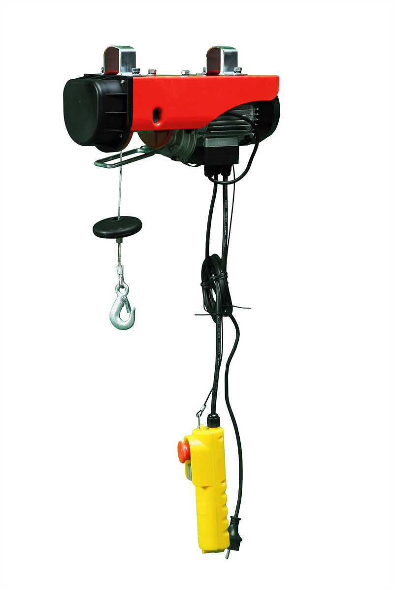 Wire Rope Hoist (HSG-B1-400 PA-400D)
