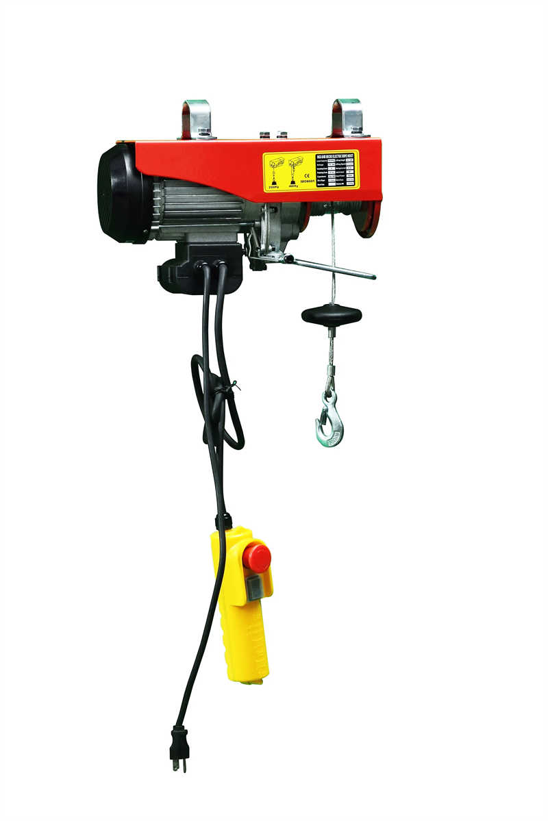 Wire Rope Hoist (HSG-B1-400 PA-400D)