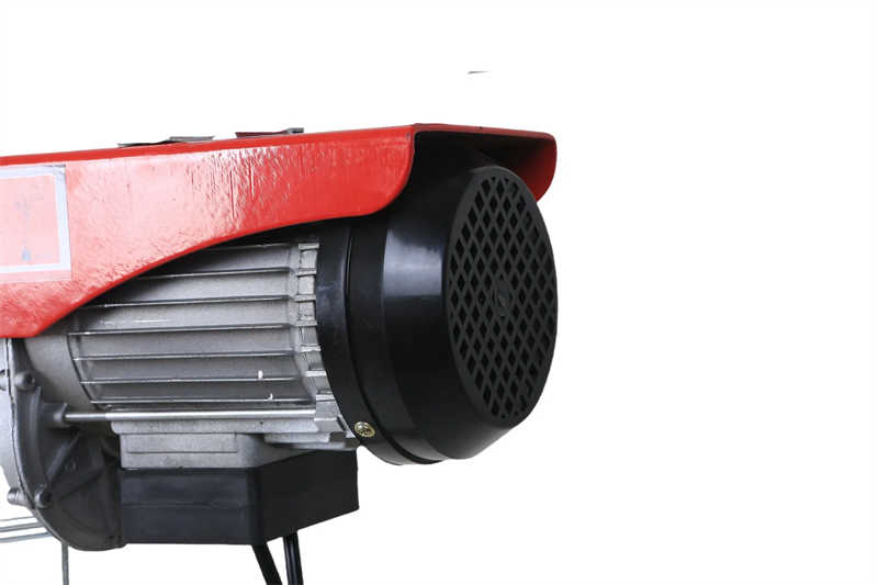 Mini Electric Wire Rope Hoist Crane Electrical Lifting Hoists for Customize