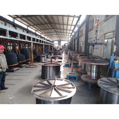 Professional Manufacturer Diameter 1-190mm Carbon Stainless Steel Wire Rope