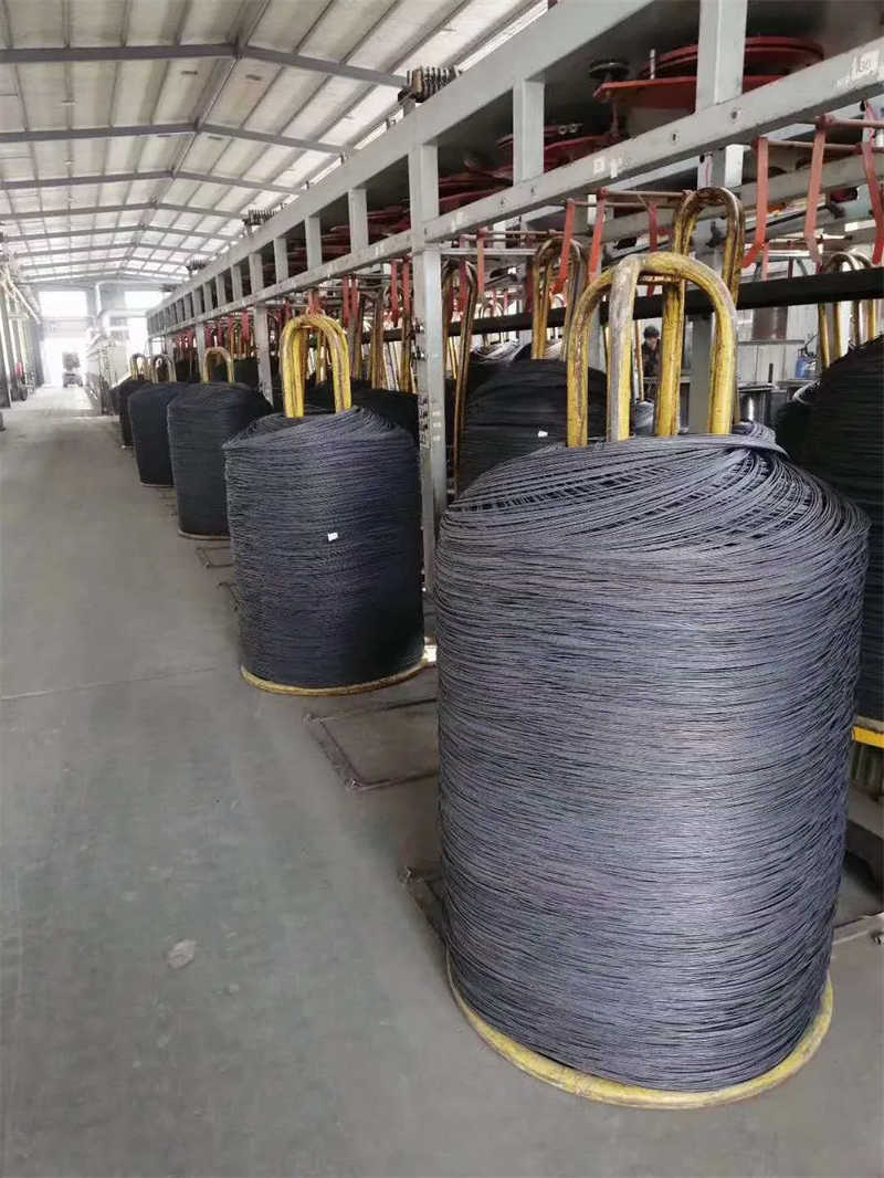 Professional Manufacturer Diameter 1-190mm Carbon Stainless Steel Wire Rope