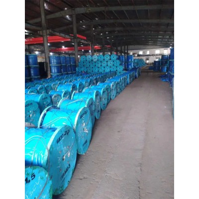 0.7-7.00 mm Hot Dipped/Cold Electro Galvanized Steel Wire Rope Manufacture