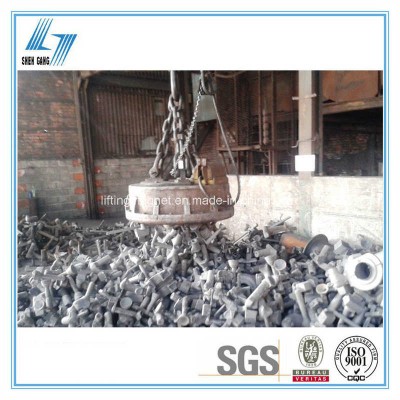 Scraps Lifting Magnet of Normal Temperature for Steel Mill (MW5 series)