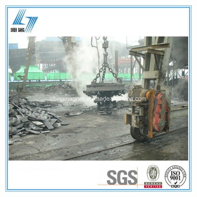 Scraps Lifting Magnet of Normal Temperature for Steel Mill (MW5 series)