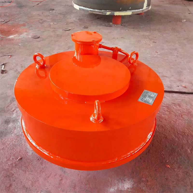 Steel Scraps Lifting Electro Magnet for Steel Factory (MW5-90L/1)