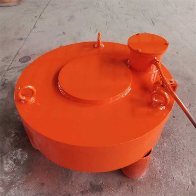 Round Shape of Steel Scraps Electromagnetic Lifter (MW5-80L/1)