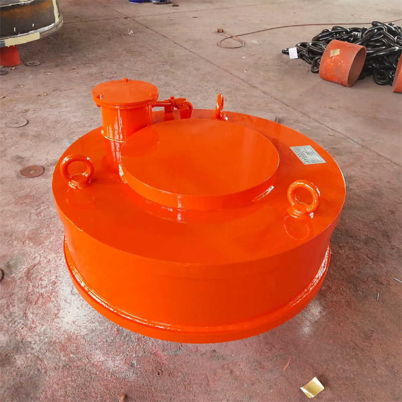 Electric Lifting Magnet for High Temperature Steel Scraps (MW5-150L/2)