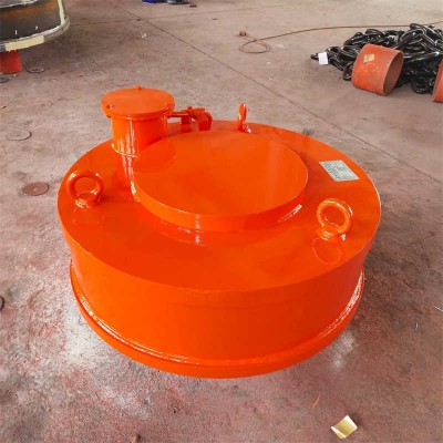 Electric Lifting Magnet for High Temperature Steel Scraps (MW5-150L/2)