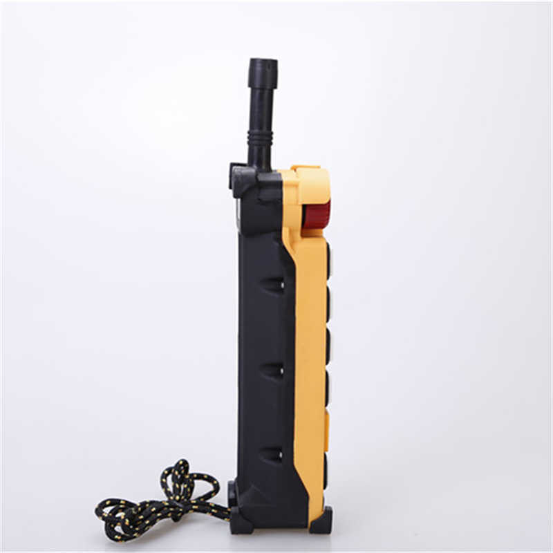 F24-8d Telecrane Industrial Radio Remote Controls System