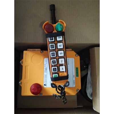F24-6D Industrial Remote Control/Crane Remote Controller