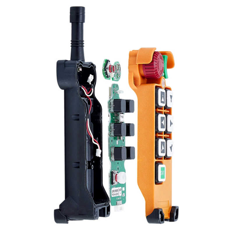 F24-8d Wireless Remote Control