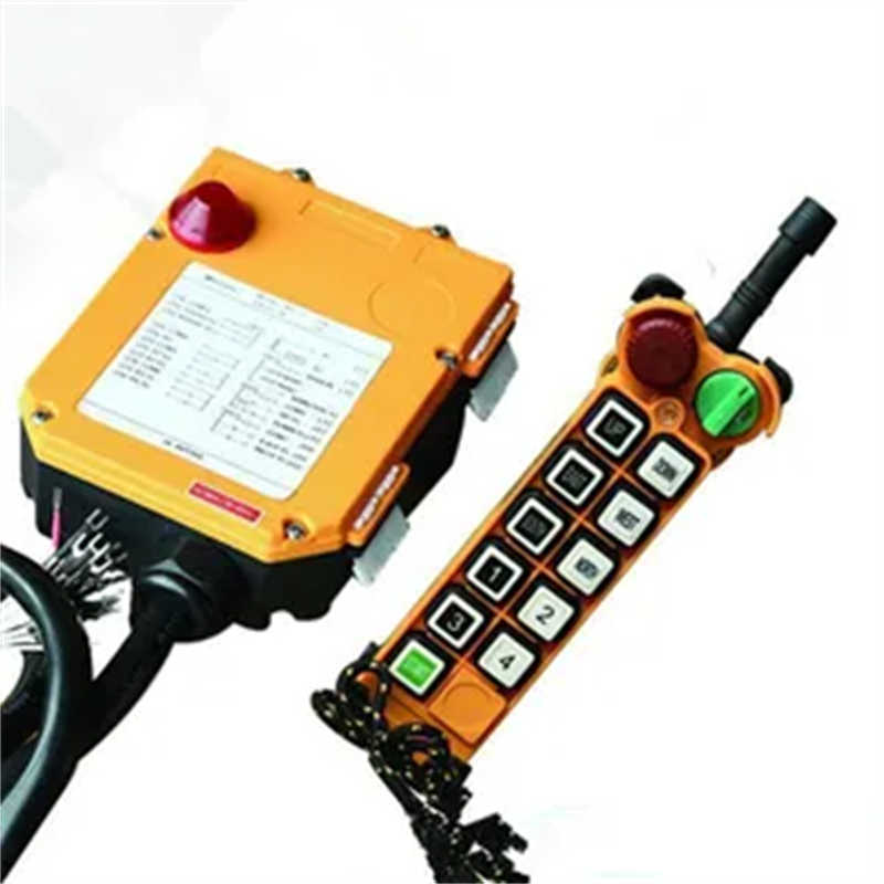 F24-12D Industrial Crane Remote Controller/Wireless Remote Controller