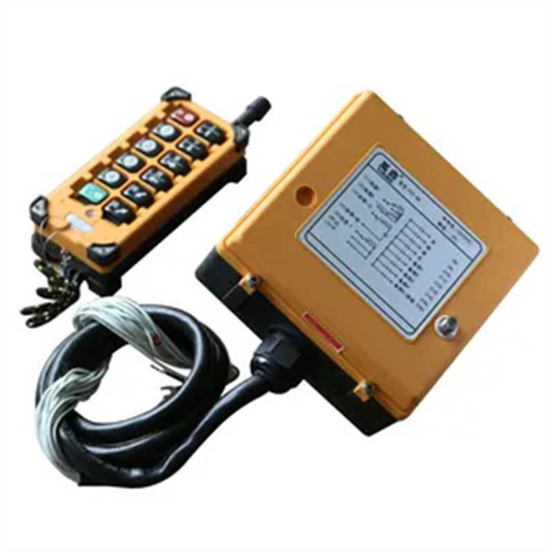 F24-12D Industrial Crane Remote Controller/Wireless Remote Controller