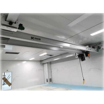3ton Cleanroom Overhead Crane with Hoist for Clean Working Environment