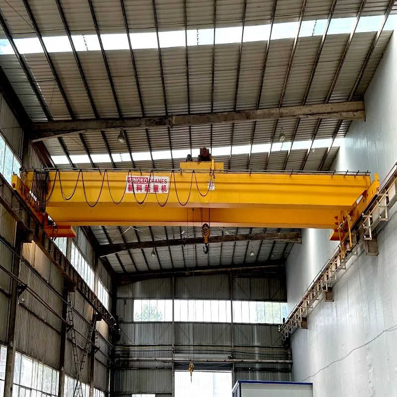 Factory Direct Light Duty Single Girder Small Overhead Crane 2ton 5ton 10ton