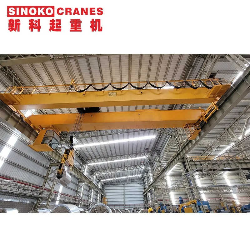 Factory Direct Light Duty Single Girder Small Overhead Crane 2ton 5ton 10ton