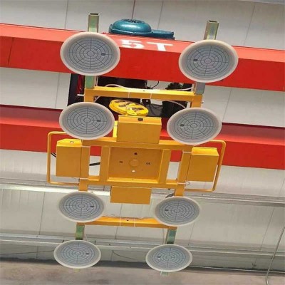 600kg Suction Cup Glass Vacuum Lifter for Loading with CE