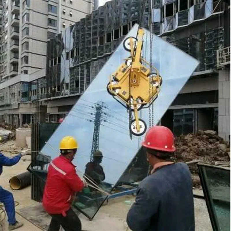 Customized Suction Cup Glass Vacuum Lifter for Loading with CE &SGS