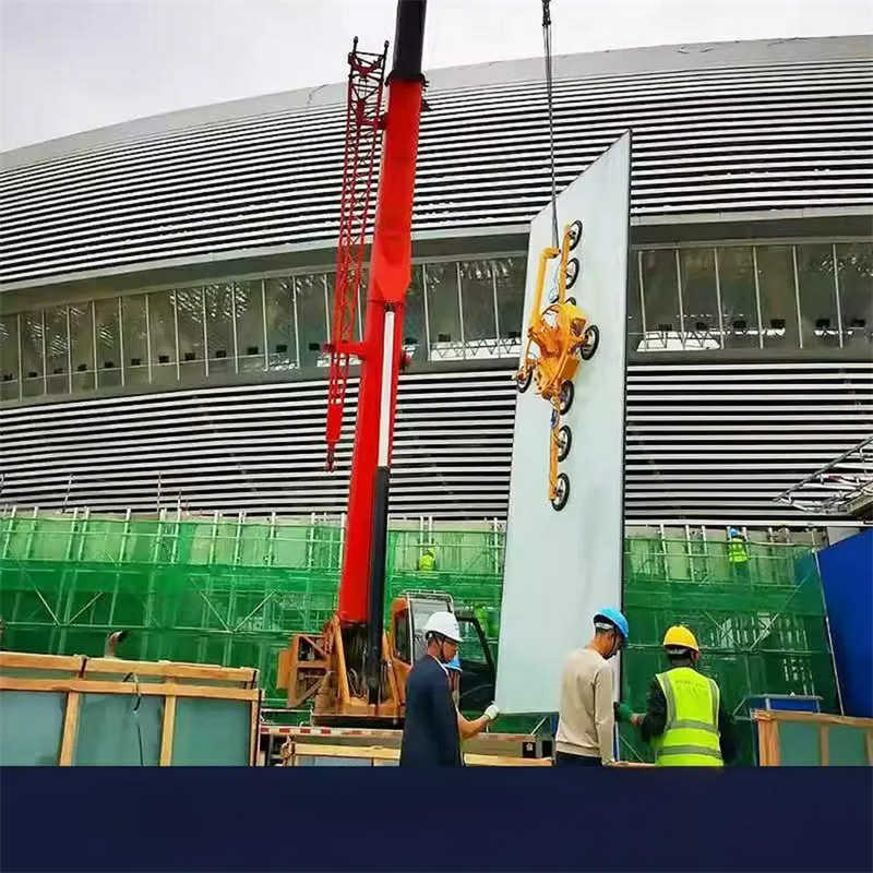 Customized Suction Cup Glass Vacuum Lifter for Loading with CE &SGS