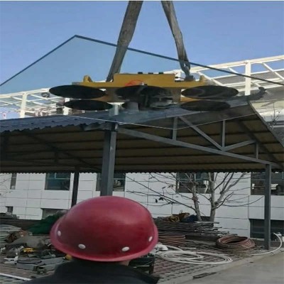 Suction Cup Glass Vacuum Lifter for Loading with CE &SGS