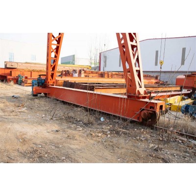 Factory Price 20t Truss Girder Gantry Crane with Dual Hoists to Africa