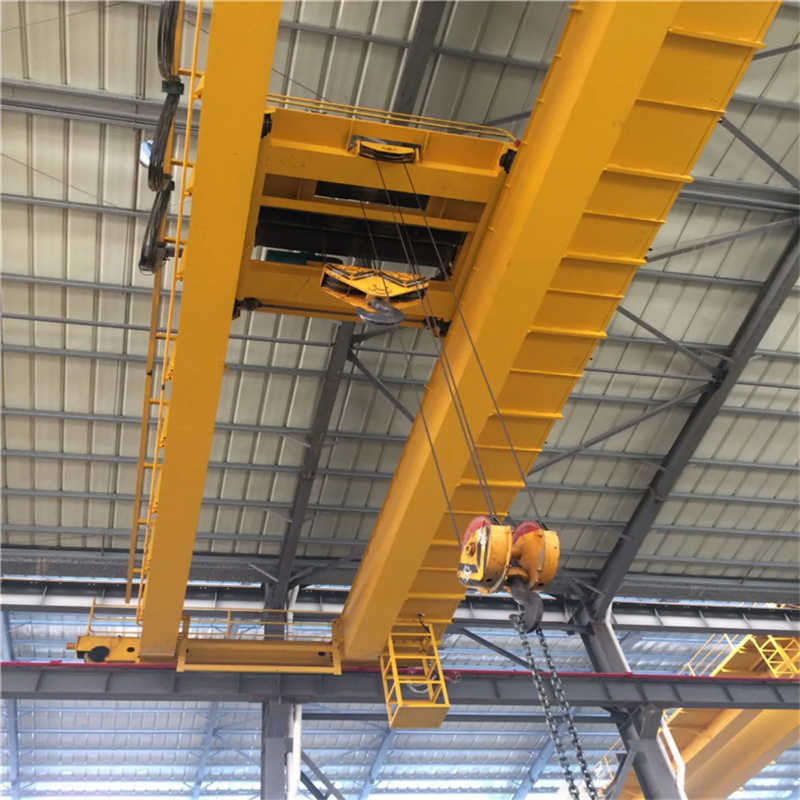 Double Beam Crane with CE Certificate Bridge Crane for Factory Workshop