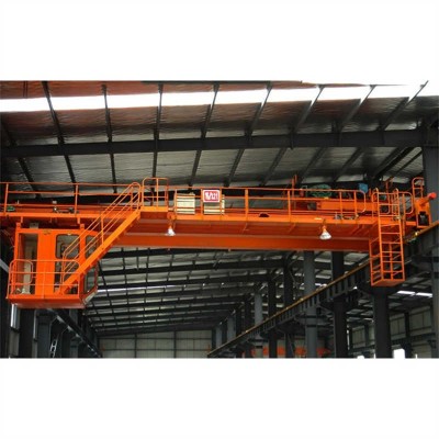 Versatile 5-32 Tons Electric Double-Beambridge Crane System