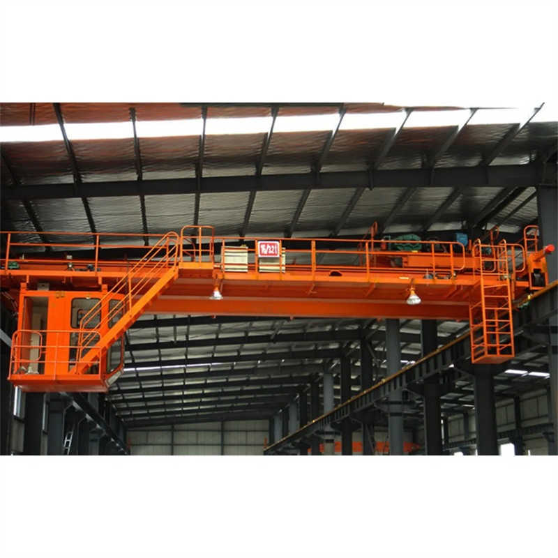 15 Ton and 20 Ton Electric Hoist Overhead Crane Solutions