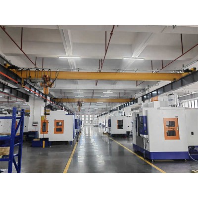 Fully Variable Frequency Control Workshop Overhead Crane