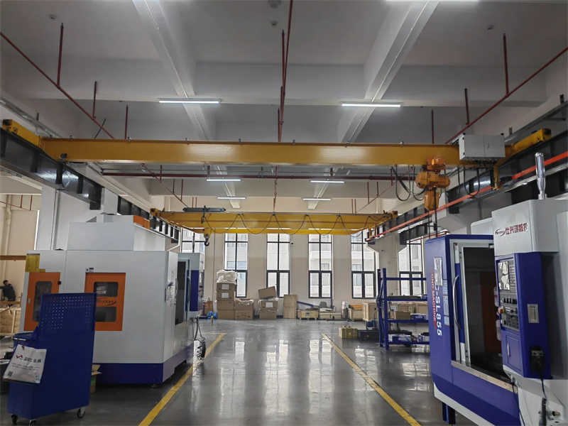 Wholesale Chinese Supplier Energy Saving 5t Overhead Crane
