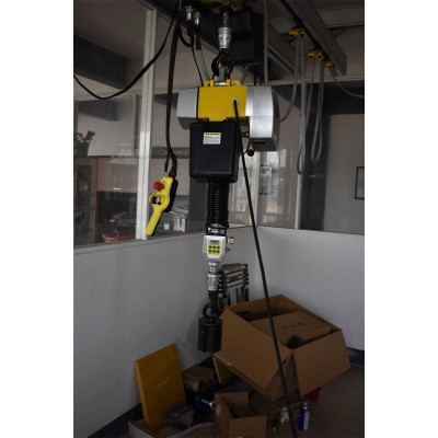 Intelligent Hand-Held Control Variable Frequency Motor Electric Hoist