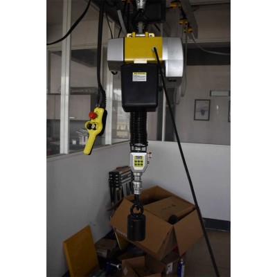 Intelligent Hand-Held Control Variable Frequency Motor Electric Hoist