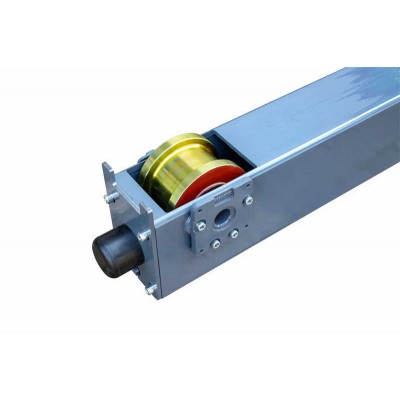 European High Strength End Beam Carriage Bridge Crane